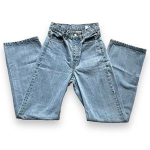 Dr. Denim Echo Shoe Cut Jean